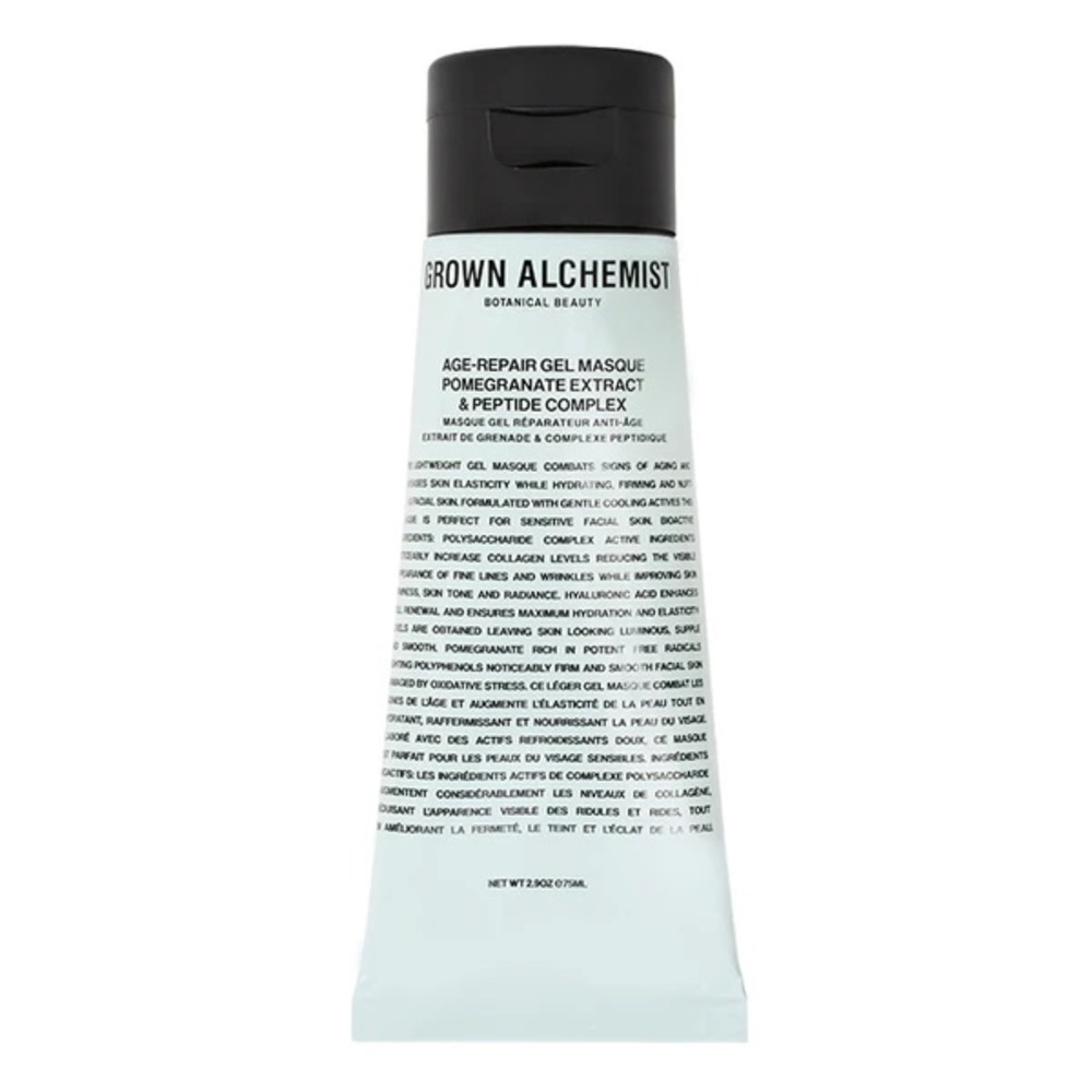 NEW Grown Alchemist Age Repair Gel Masque